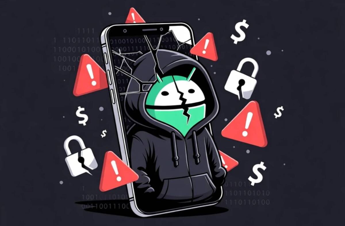 Android-користувачів попередили про небезпечний банківський троян