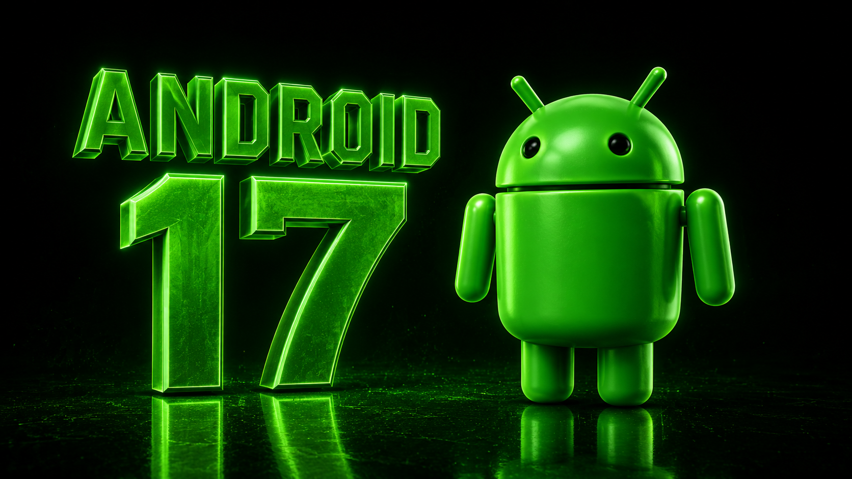 Android 17 на підході: очікуємо Liquid Glass та нові функції