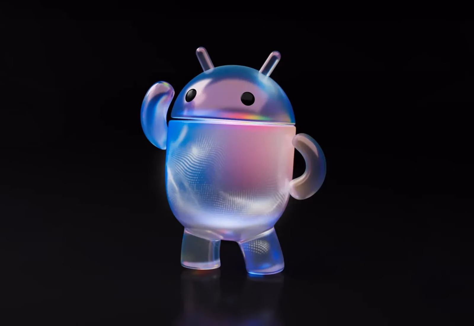 Android 17: Google відмовляється від дизайну «рідкого скла»