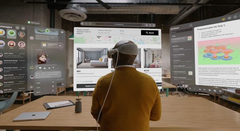 Apple визнала провал гарнітури Vision Pro за 3500 доларів – …