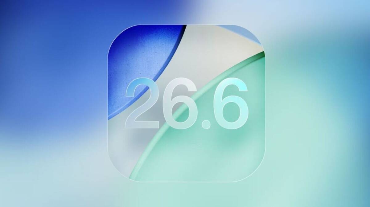 Apple випустила нову бета-версію iOS 26.6 перед презентацією iOS 27