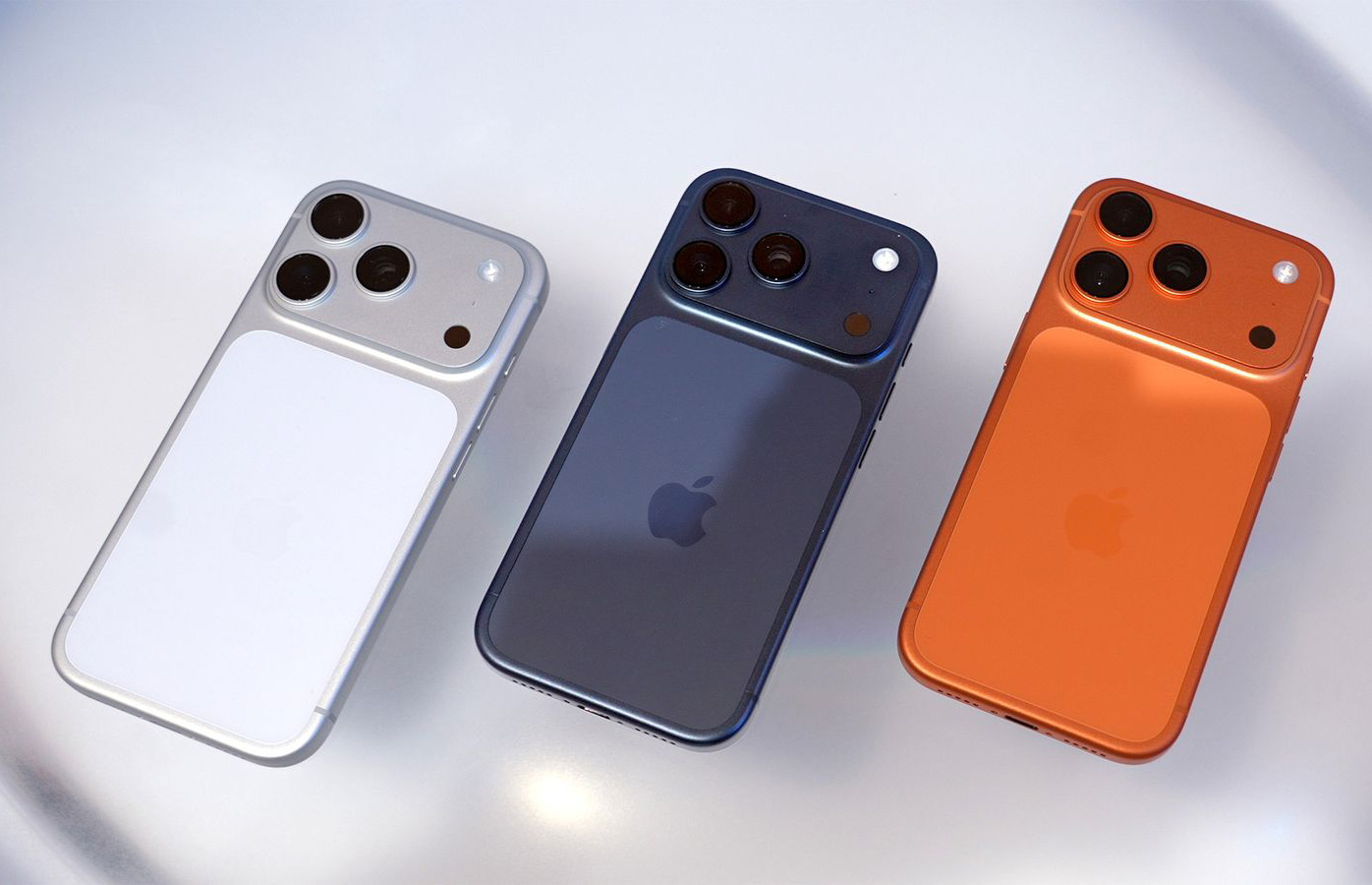 Apple вперше повністю зніме трансляцію професійного матчу на iPhone 17 …