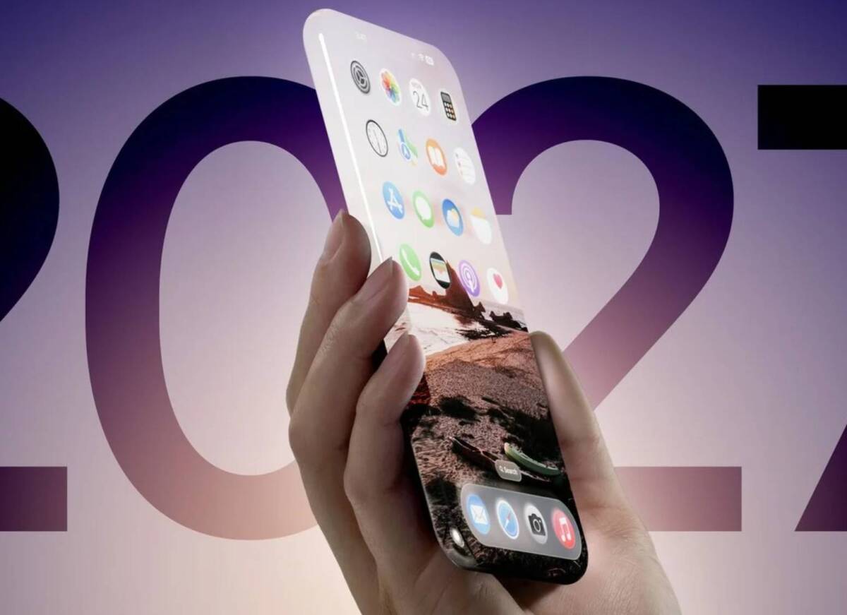 Apple готує революційний iPhone до 20-річчя лінійки