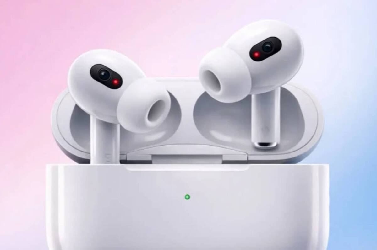 Apple готує революційні AirPods Ultra з ШІ-функціями