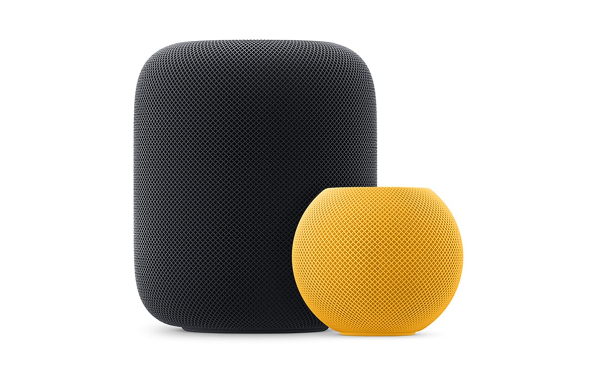 Apple готує революцію для HomePod: розумна колонка зможе реагувати на …