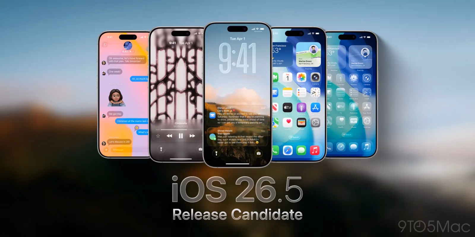 Apple завершила iOS 26.5: названо можливу дату релізу