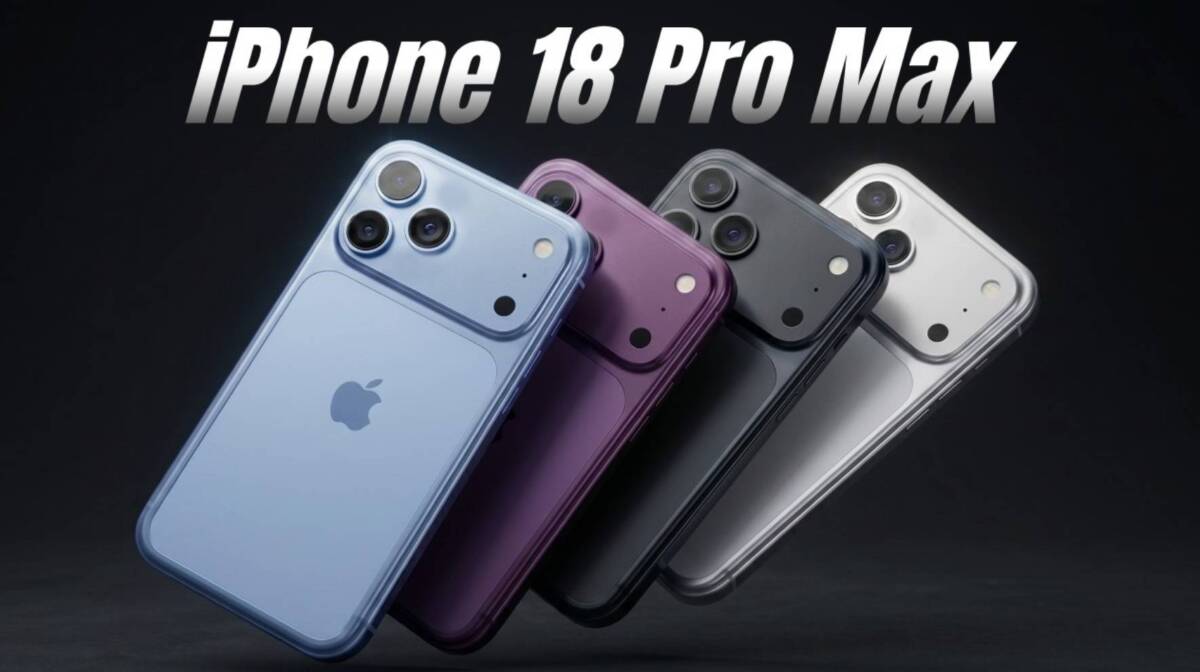 Apple збереже алюміній у iPhone 18 Pro