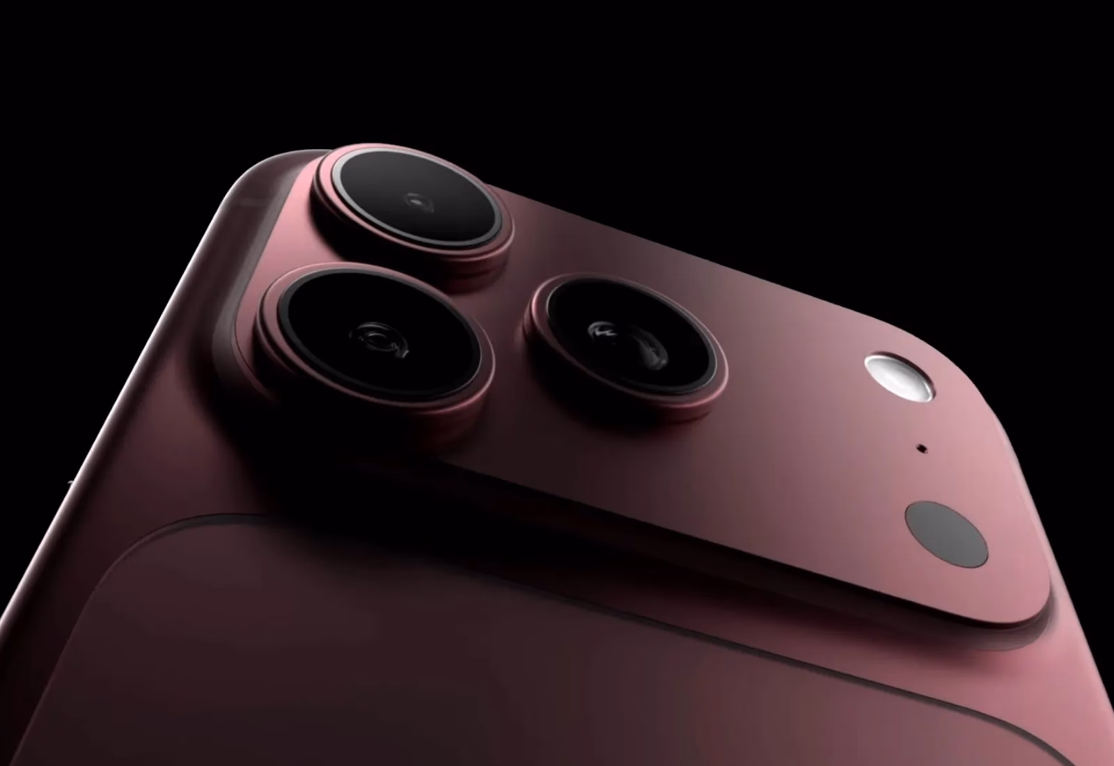 Apple зменшить Dynamic Island в iPhone 18 Pro