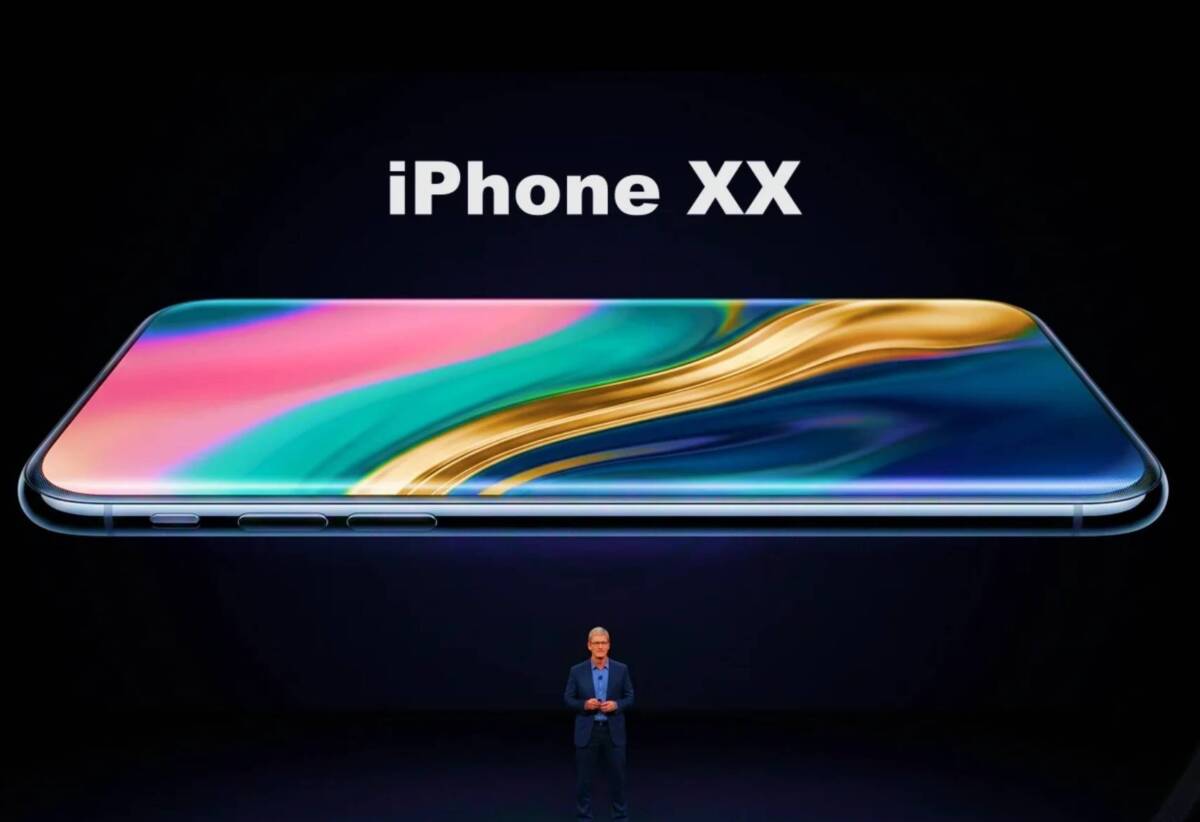 Apple може відмовитись від окремого ювілейного iPhone