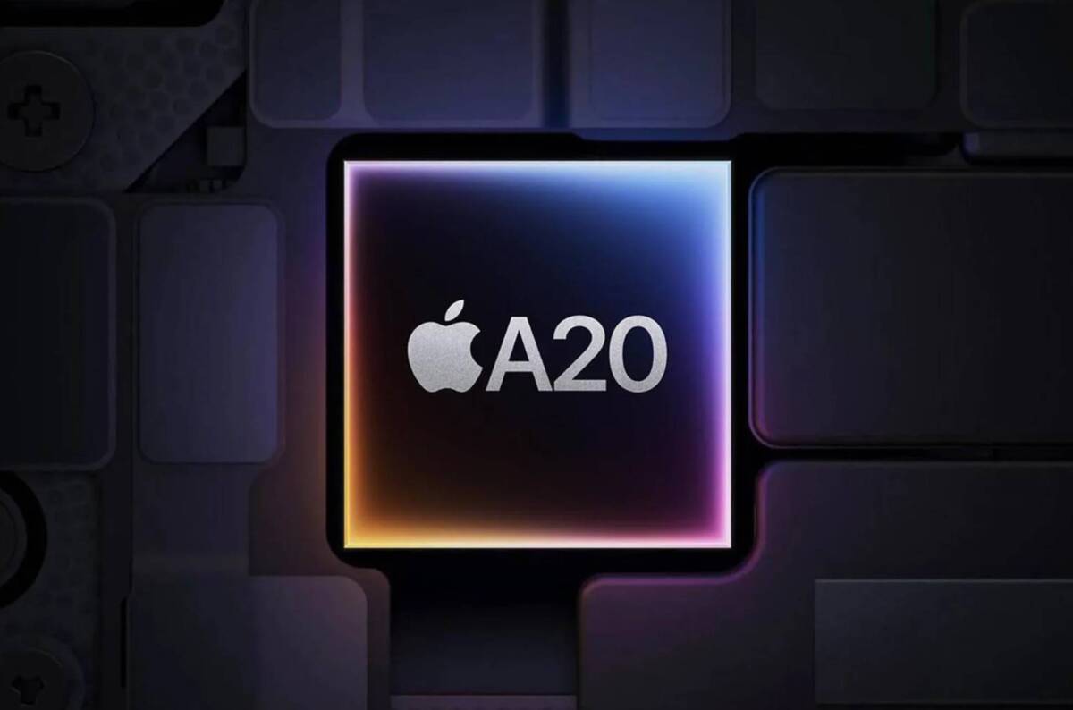 Apple може змінити чіп A20 через подорожчання пам’яті