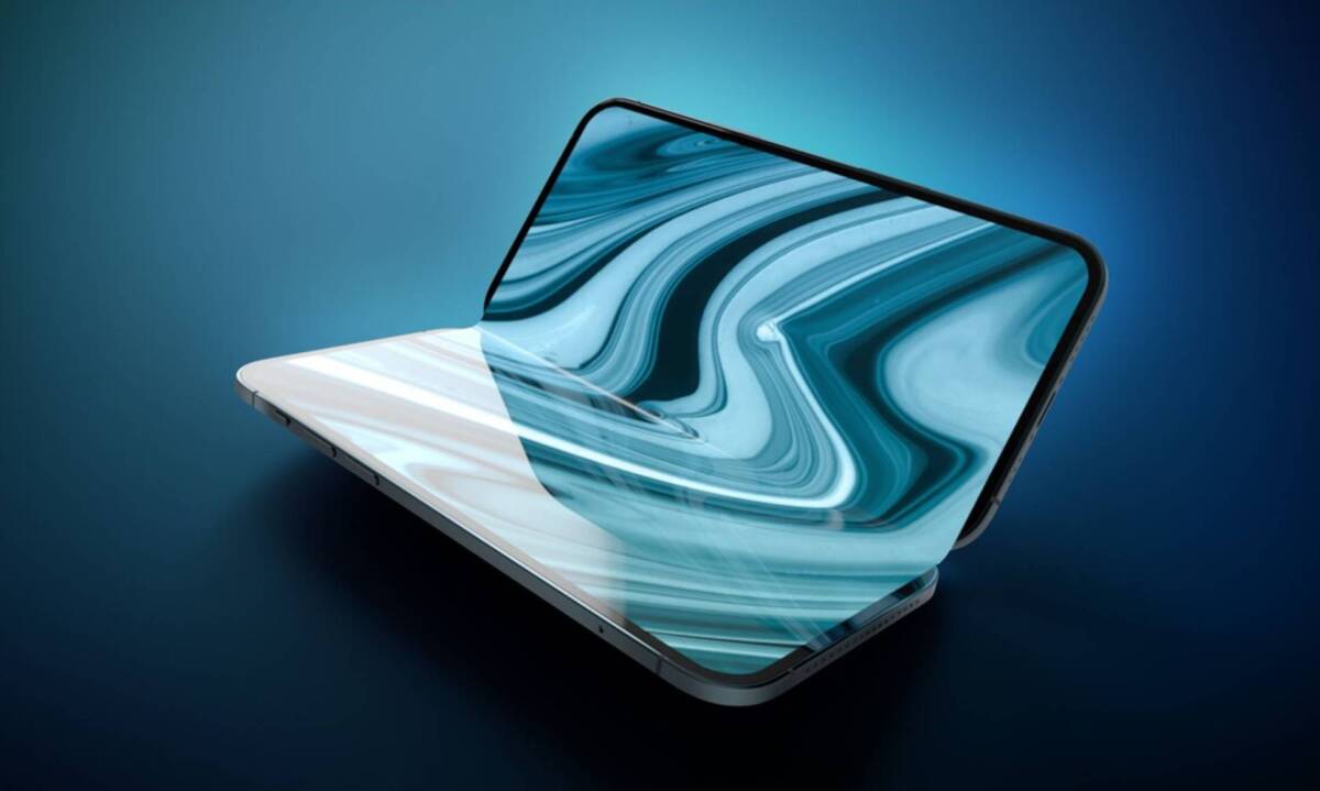 Apple може зробити складний iPhone преміальним нішевим продуктом