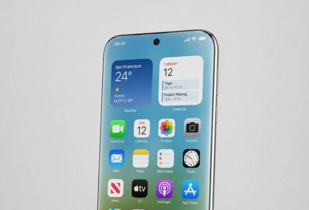Apple не випустить ювілейний iPhone: ставка на новий вигляд Pro