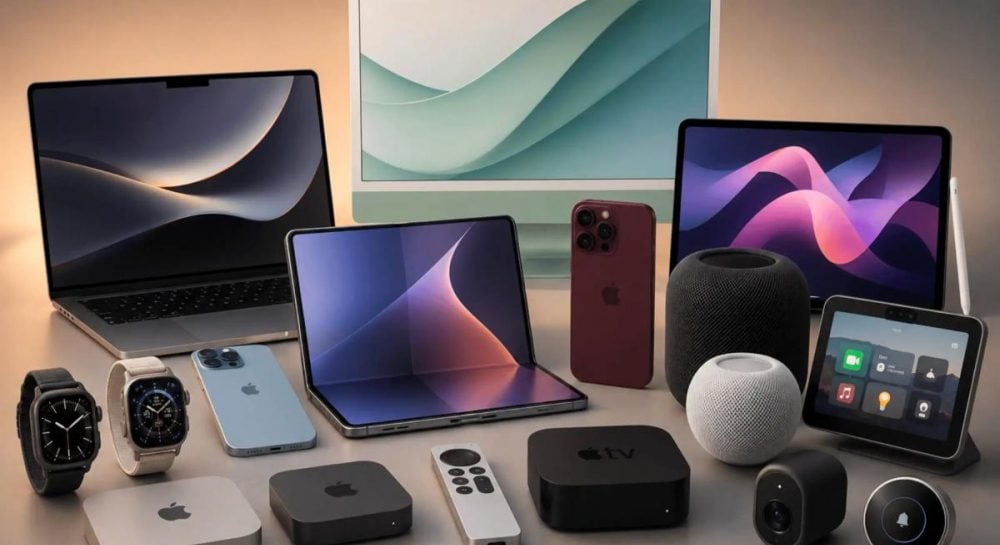 Apple планує випустити 15 нових продуктів до кінця року: що …