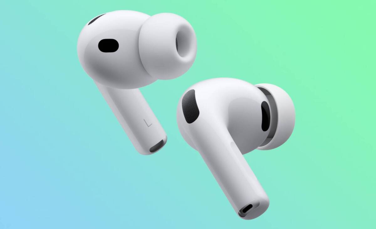 Apple працює над AirPods із сенсорами замість камер
