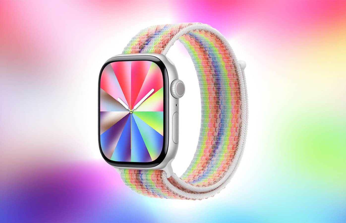 Apple представила колекцію Pride 2026: новий ремінець для Apple Watch, …