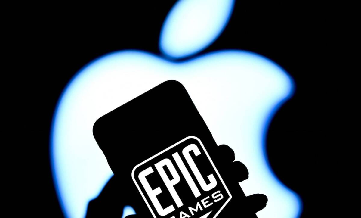 Apple програла черговий раунд у справі проти Epic Games