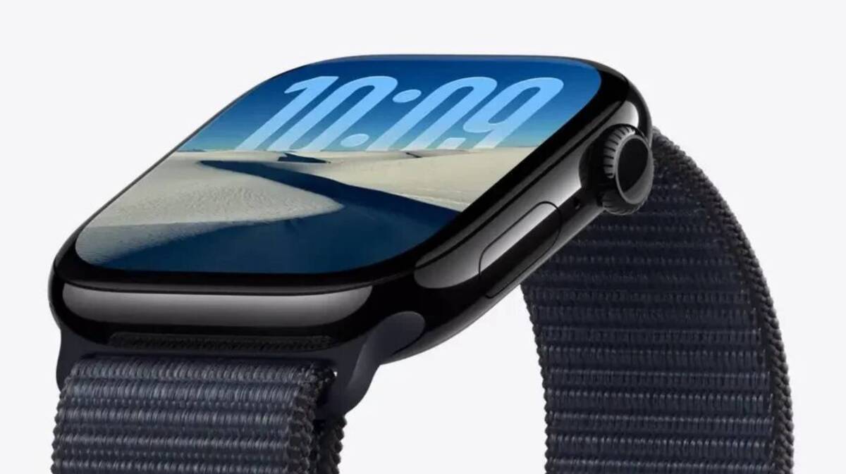 Apple тестує майбутнє Apple Watch з камерами та біометрією