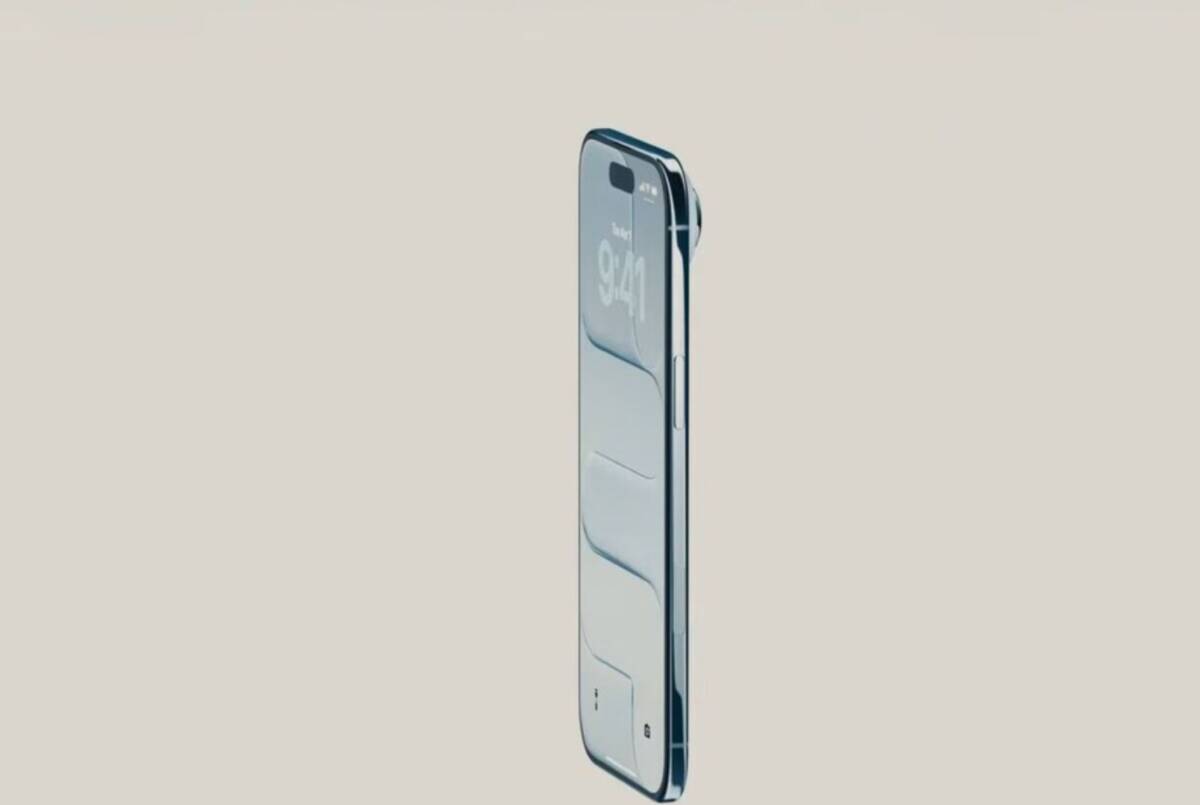 Apple тестує радикальний iPhone 19 Pro з екраном на всі …