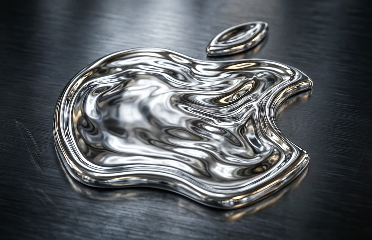 Apple хоче замінити алюміній у iPhone: компанія тестує «рідкий метал»