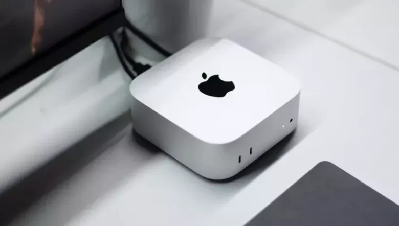 Apple Mac mini з чіпом M4 недоступний у базових конфігураціях …