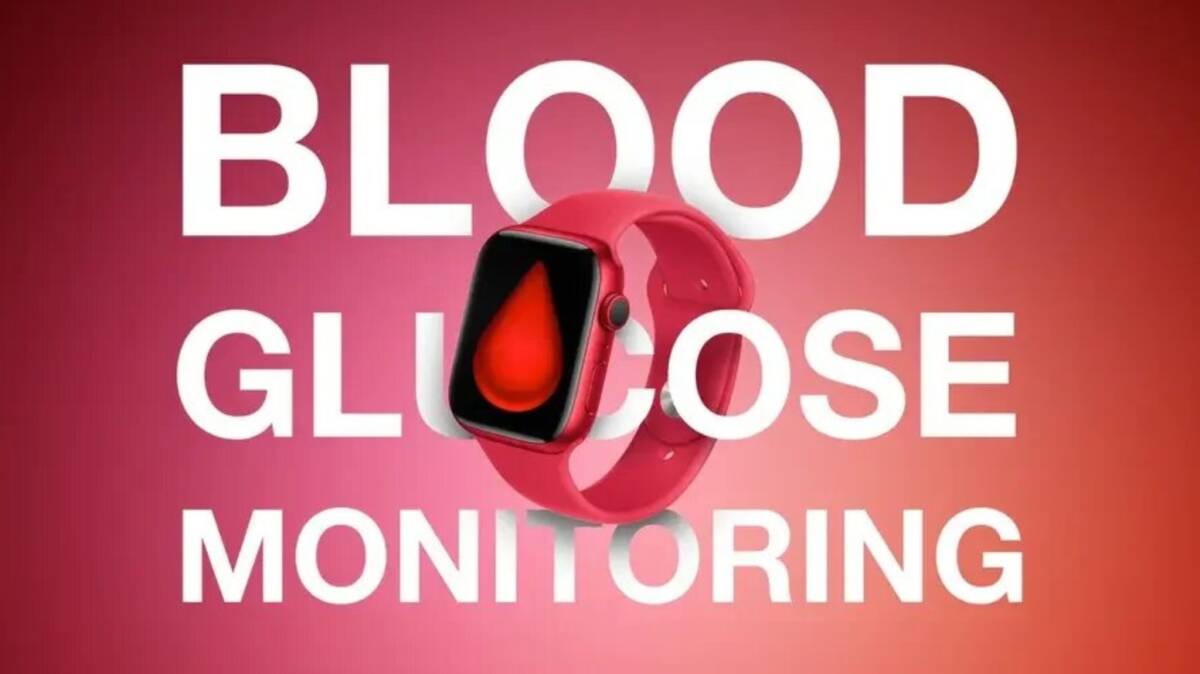 Apple Watch може отримати революційну функцію для діабетиків