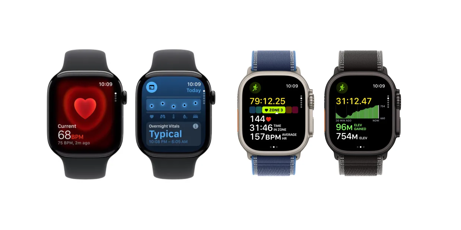 Apple Watch Series 11 чи Ultra 3: які краще відстежують …
