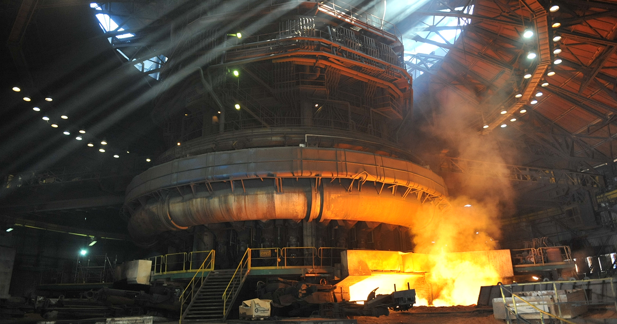 ArcelorMittal Poland перезапустив доменну піч №3 у Домброві-Гурнічій