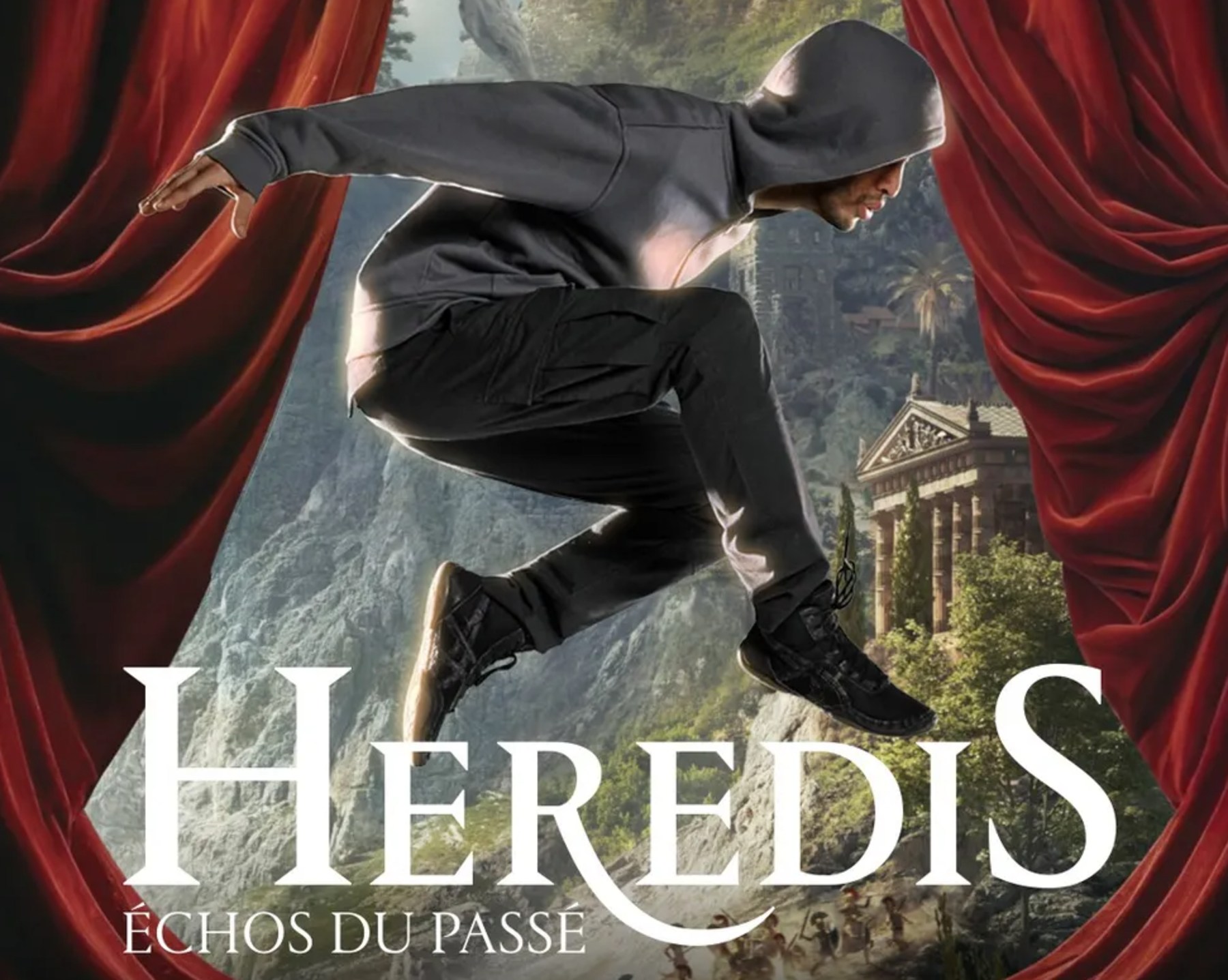 Assassin's Creed на сцені: Ubisoft анонсувала театральне шоу Heredis за …