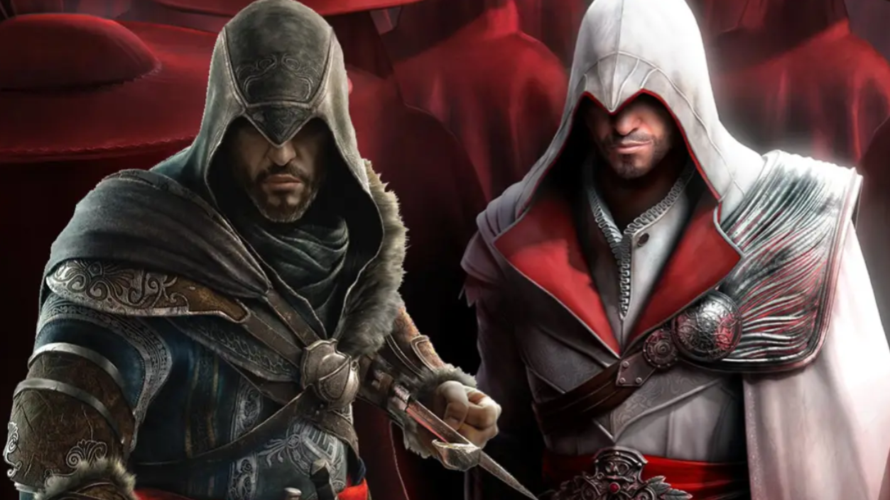 Assassin’s Creed Hexe може повернути Еціо: інсайдери злили перші подробиці …