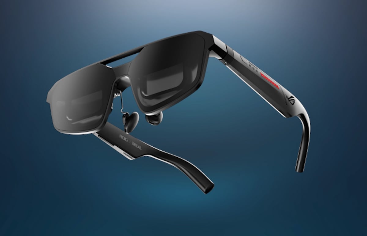 Asus показала геймерські AR-окуляри ROG Xreal R1: 240 Гц і …