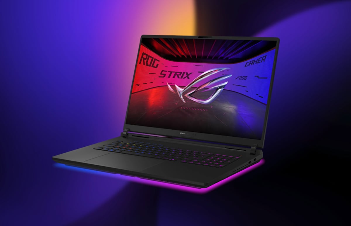 Asus представила монстра для геймерів: ROG Strix SCAR 18 отримав …
