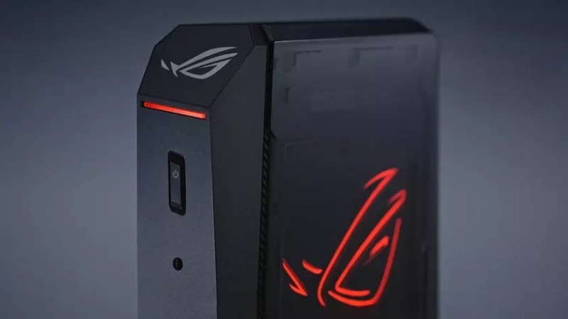 Asus ROG NUC 2026: Ігровий міні-ПК, який зламав закон компактності