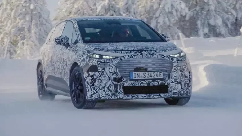 Audi A2 e-tron 2026: новий компактний електрокар повертається на ринок