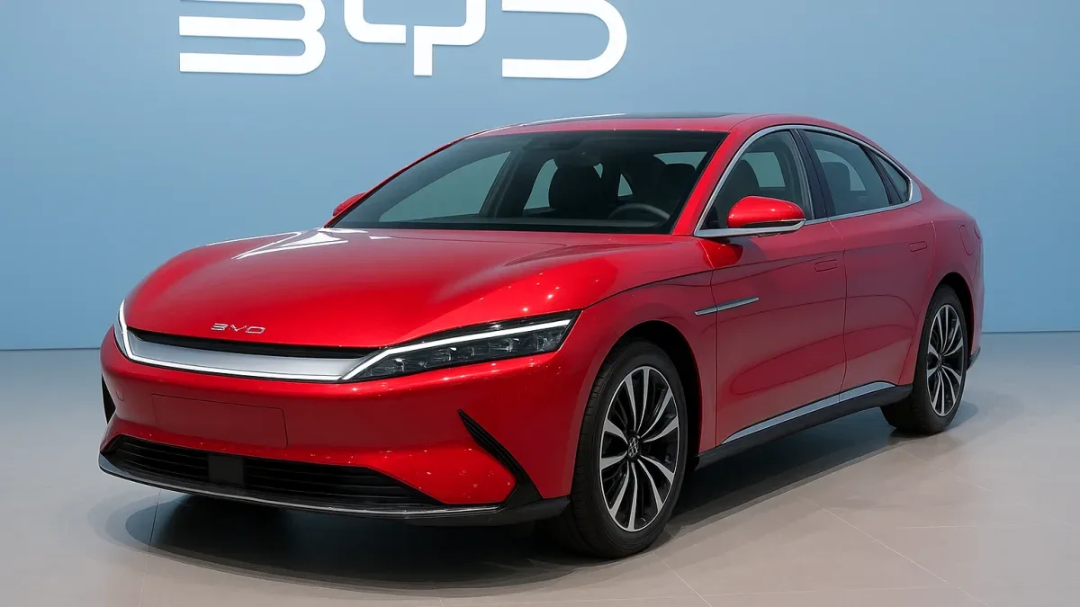 Auto China 2026: як Пекін став столицею світового електроавторинку