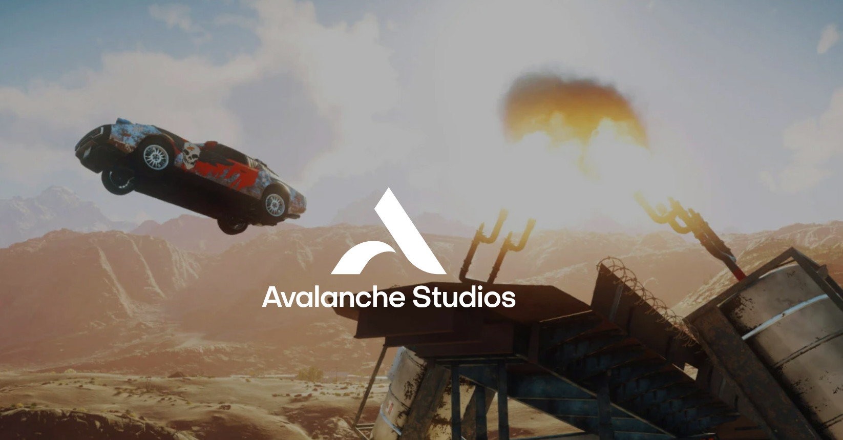 Avalanche Studios після скасування Contraband знову взялася за розробку ААА …