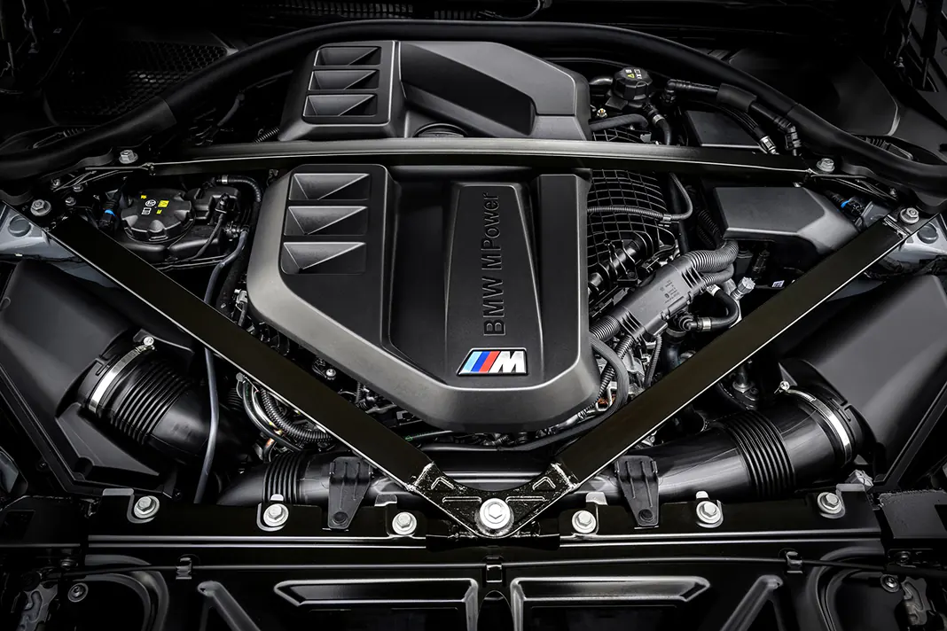 BMW переводить рядну «шістку» S58 на форкамерне запалювання