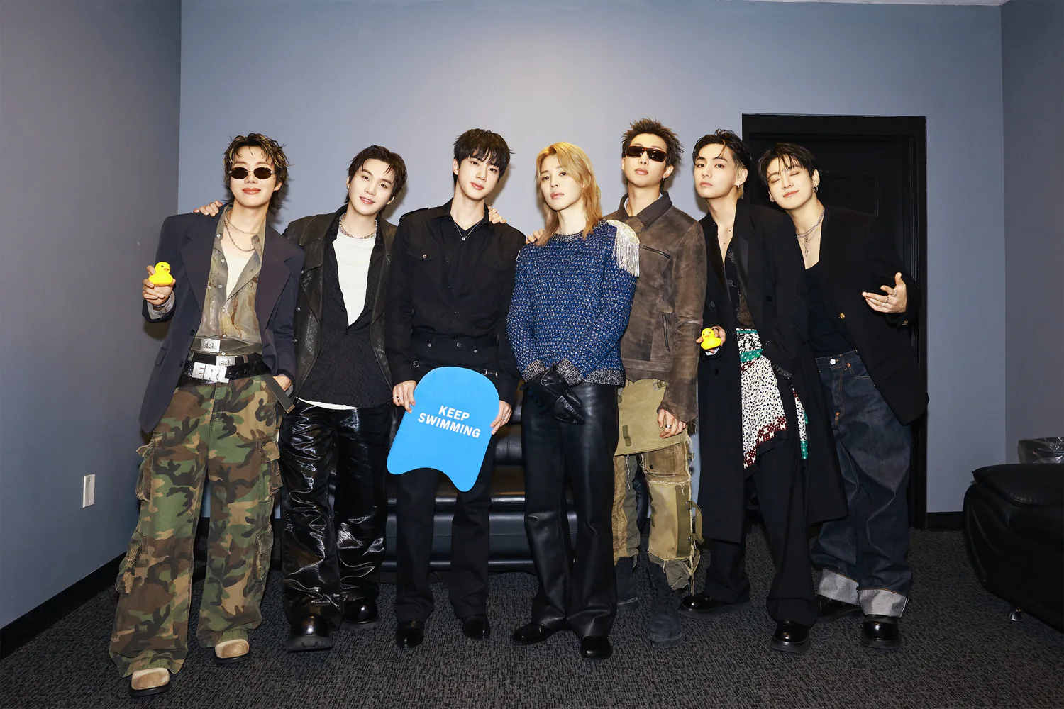 BTS обійшли Тейлор Свіфт та стали артистами року на премії …
