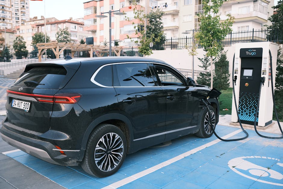 BYD Atto 3 виходить на ринок: новий електрокросовер