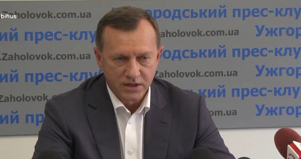 Bihus.Info: родина мера Ужгорода будує ЖК разом з оточенням Корбана