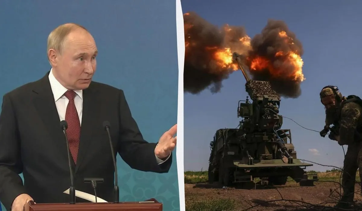 Bild описав три головні провали Путіна у війні