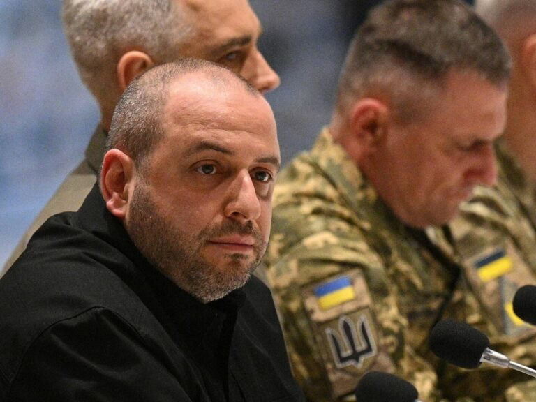 Умєров може поїхати до США на переговори зі спецпосланцем Трампа