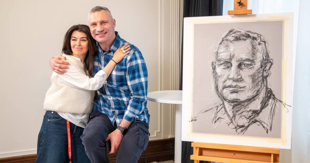 Bloomberg CityLab 2026: Кличко та художниця Ес Девлін провели майстер-клас …