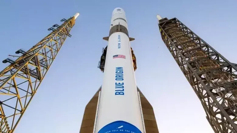 Blue Origin отримала дозвіл на відновлення запусків ракети New Glenn …
