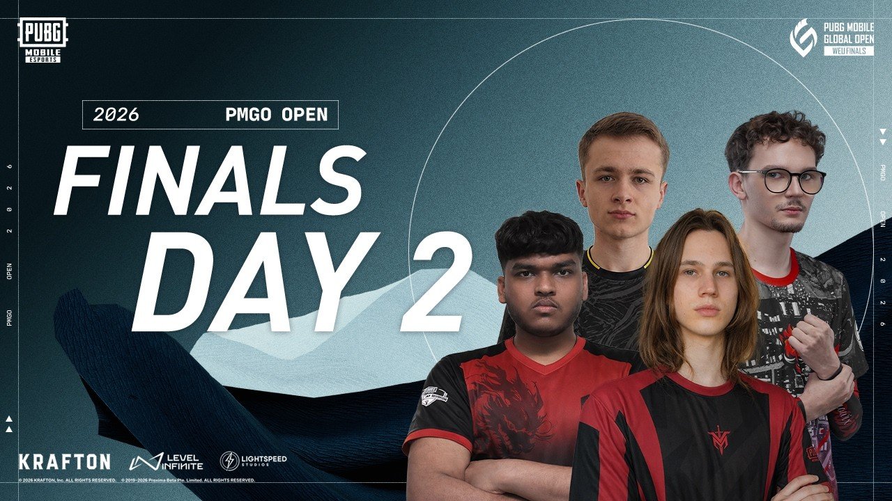 Boars Gaming завершили перший день PMCO WEU 2026 Finals на …