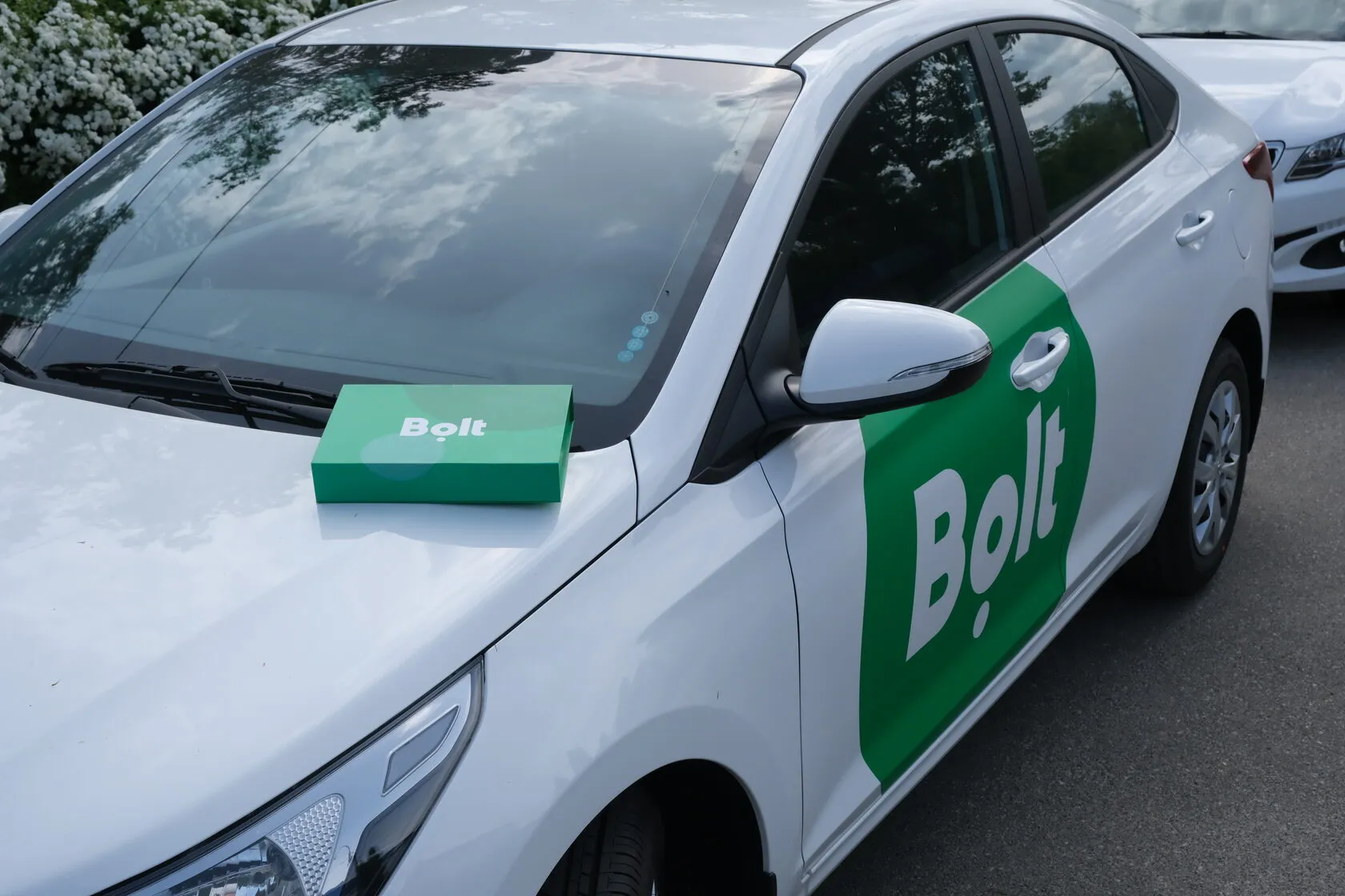 Bolt не прогнозує різкого подорожчання таксі в Києві