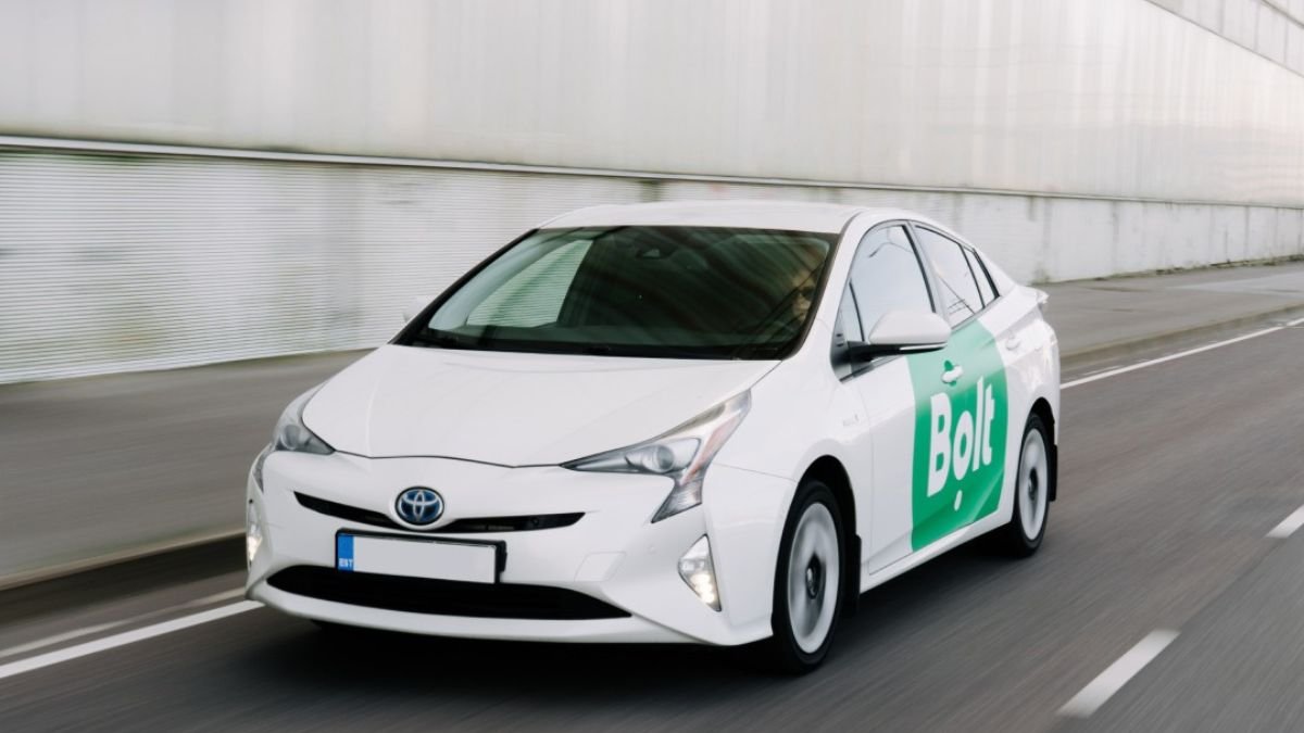 У Bolt вітають введення податку на таксі та прогнозують підвищення …