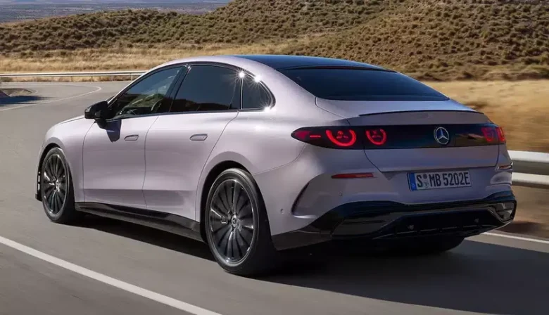 Bosch постачатиме електродвигуни для Mercedes-Benz до початку 2030-х років