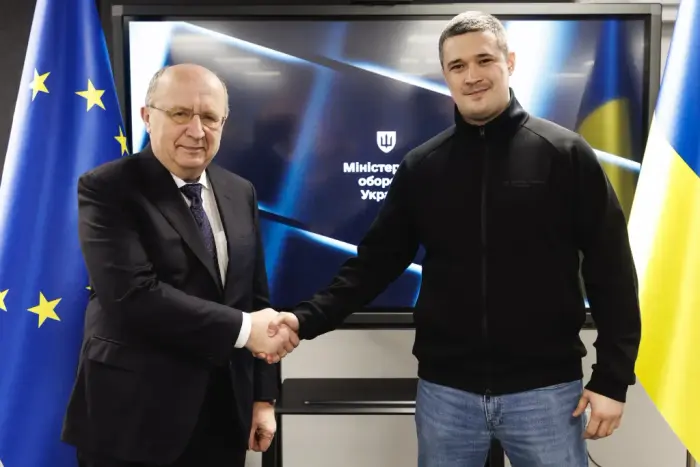 BraveTech EU запускає новий формат оборонної інтеграції України та ЄС