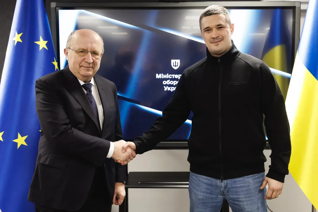 BraveTech EU як початок системної оборонної співпраці України з ЄС
