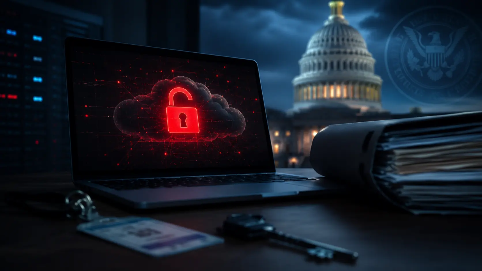 CISA випадково відкрила доступ до секретних урядових систем США через …